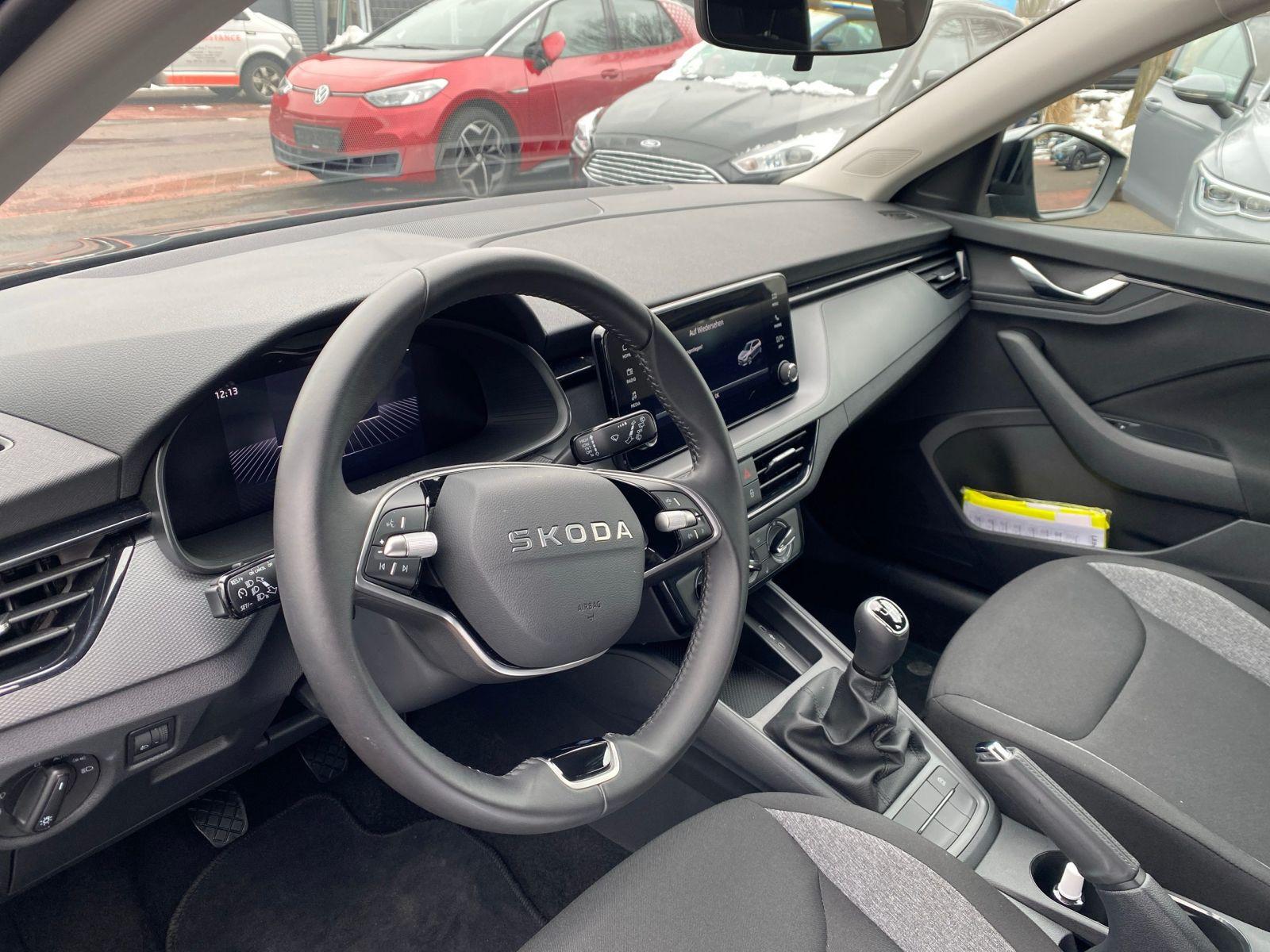 Skoda Scala 1.0 TSI