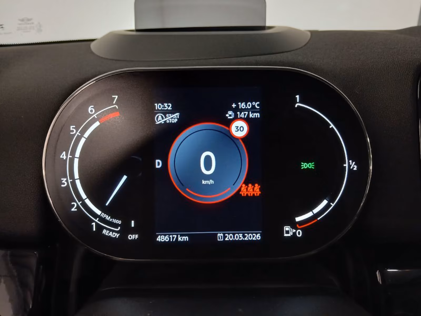 MINI Cooper Countryman Classic