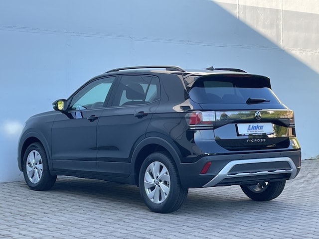Volkswagen T-Cross 1.0 TSI DSG Life