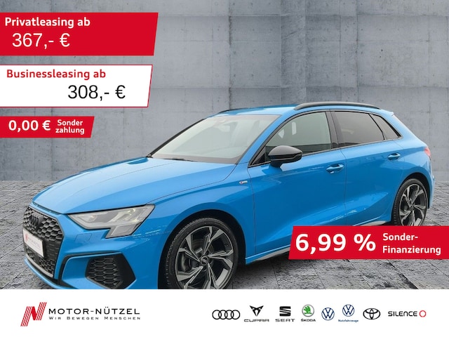Audi A3 30 TDI S-Line S-Tronic Sportback