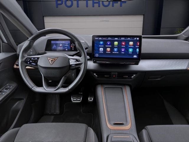 Cupra Born Born NAVI KAMERA PDC LED SITZHZG ACC