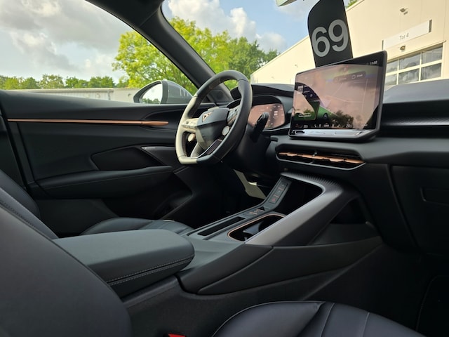 Cupra Terramar 2.0 TSI