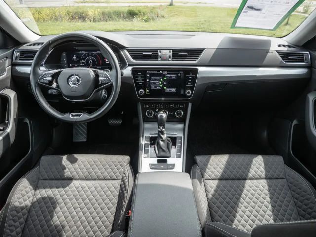 Skoda Superb 2.0 TDI Ambition Combi