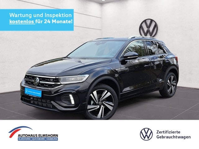Volkswagen T-Roc 1.5 TSI DSG R-Line
