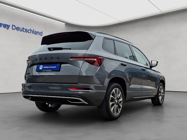 Skoda Karoq 1.5 TSI Sportline