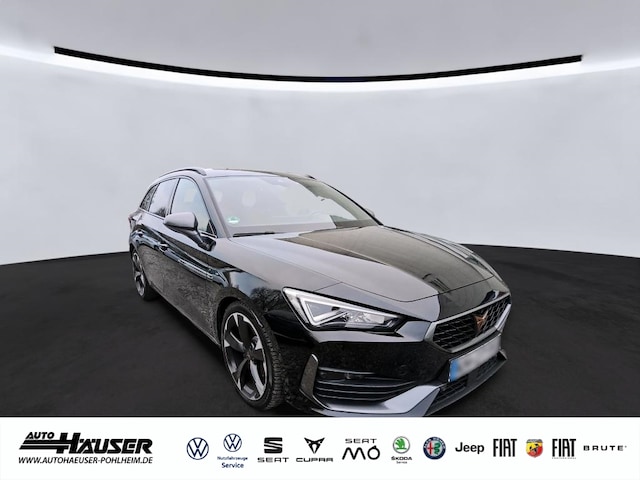 Cupra Leon 2.0 TSI DSG Sportstourer
