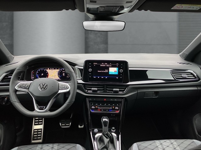 Volkswagen T-Roc 1.5 TSI DSG R-Line