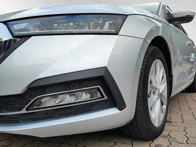 Skoda Octavia 2.0 TDI Combi Style Style
