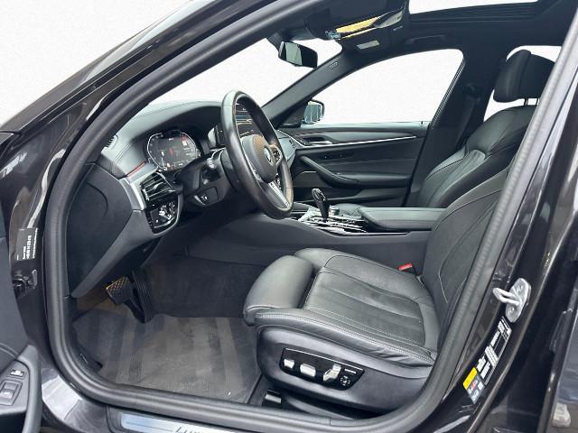 BMW 545 545e Sedan xDrive