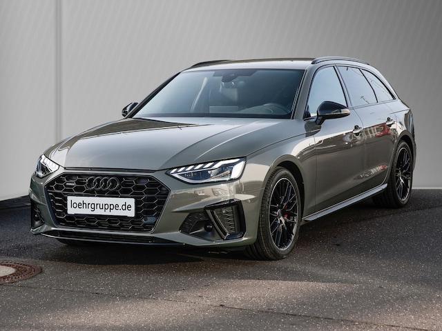 Audi A4 40 TFSI Avant Quattro S-Line S-Tronic