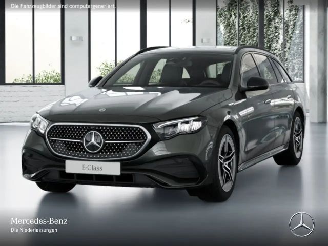 Mercedes-Benz E 200 AMG Line Estate