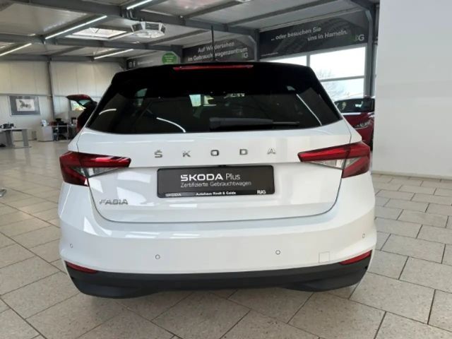 Skoda Fabia 1.0 TSI Style Style