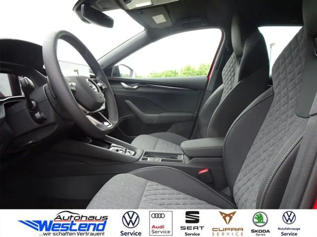 Skoda Octavia 2.0 TDI Combi Sportline