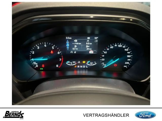 Ford Focus EcoBoost ST Line Wagon