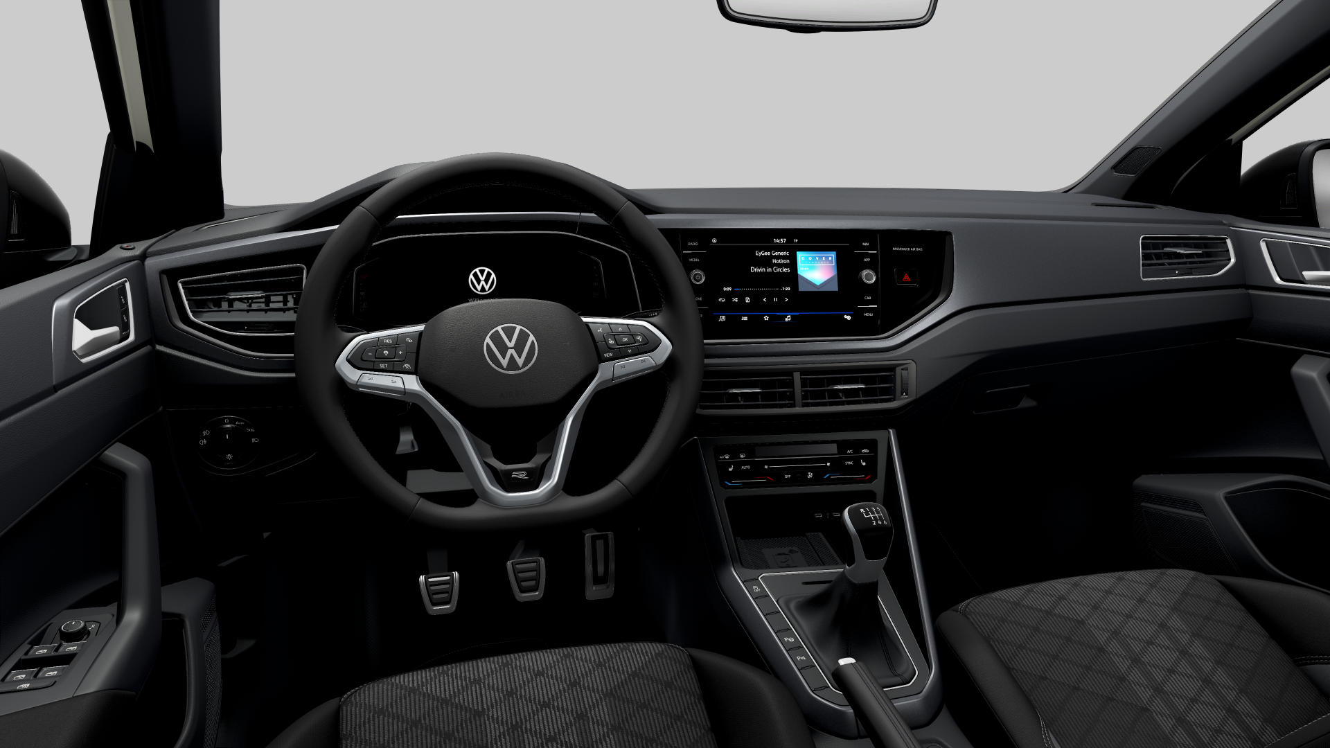 Volkswagen Taigo 1.0 TSI IQ.Drive R-Line