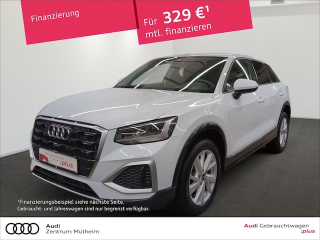 Audi Q2 35 TFSI S-Tronic