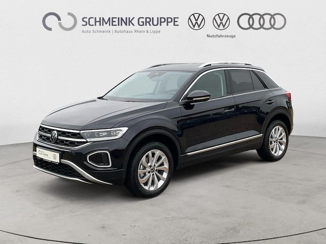 Volkswagen T-Roc 1.5 TSI DSG Style