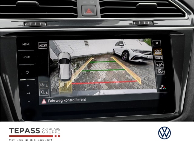 Volkswagen Tiguan R-Line