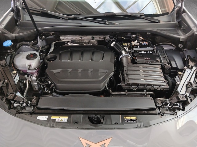 Cupra Terramar 2.0 TSI VZ