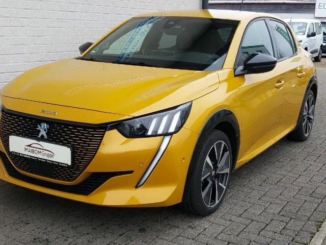 Peugeot E-208 GT-Line