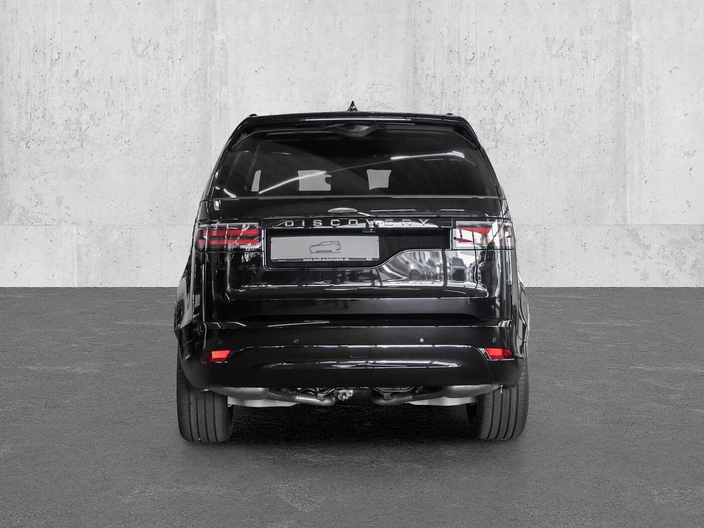 Land Rover Discovery D300 Dynamic SE