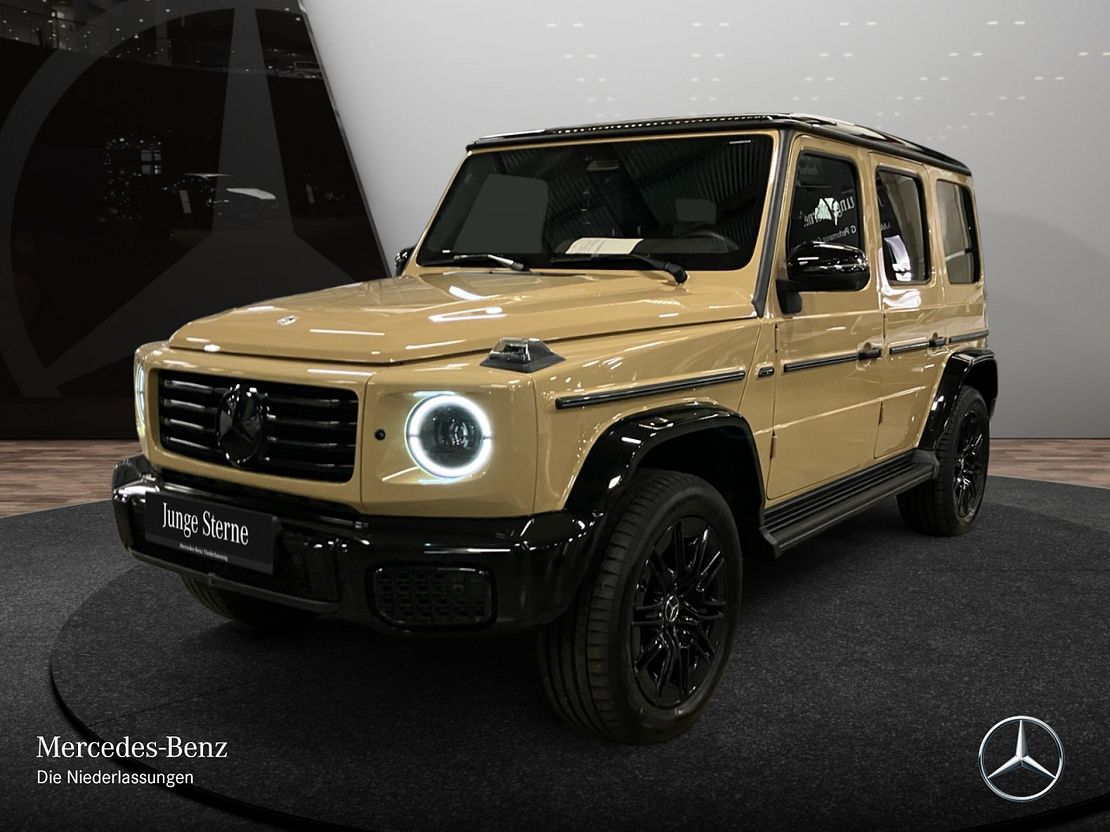 Mercedes-Benz G 580 G 580 Exclusive
