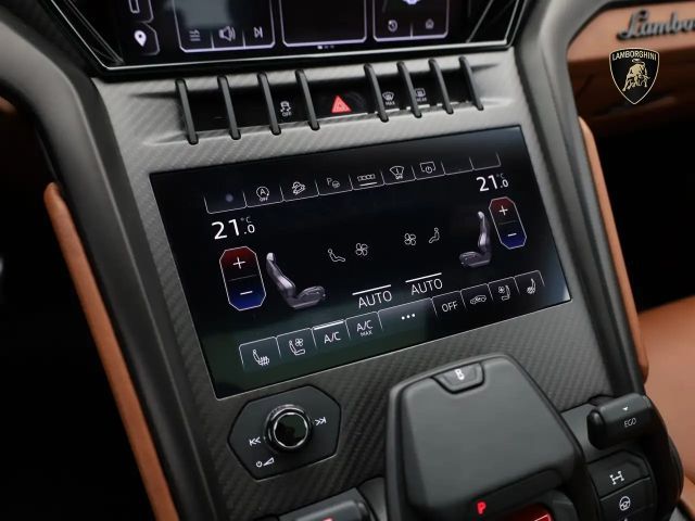 Lamborghini Urus S