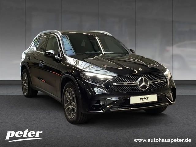 Mercedes-Benz GLC 220 4MATIC AMG Line GLC 220 d