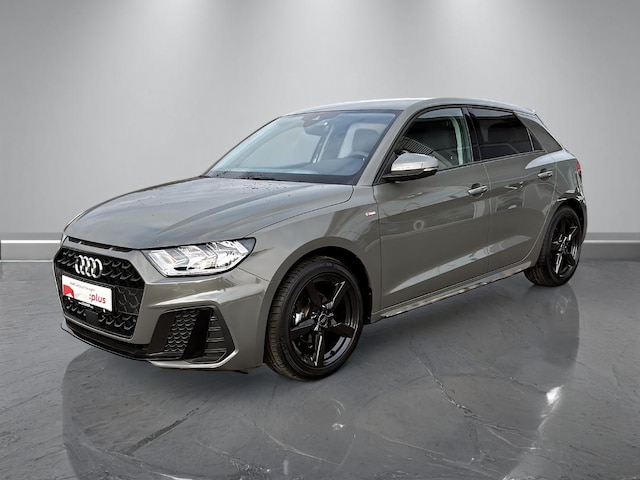 Audi A1 25 TFSI S-Line Sportback