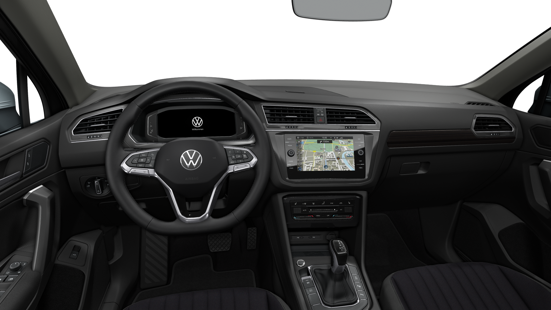 Volkswagen Tiguan Allspace DSG Life