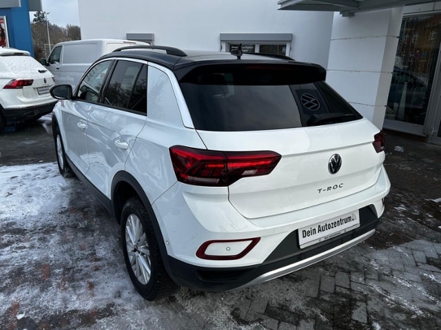 Volkswagen T-Roc 1.0 TSI