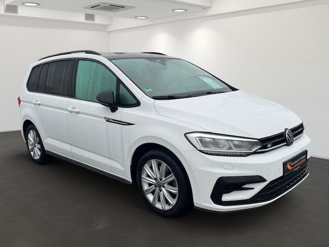 Volkswagen Touran 1.5 TSI DSG Highline