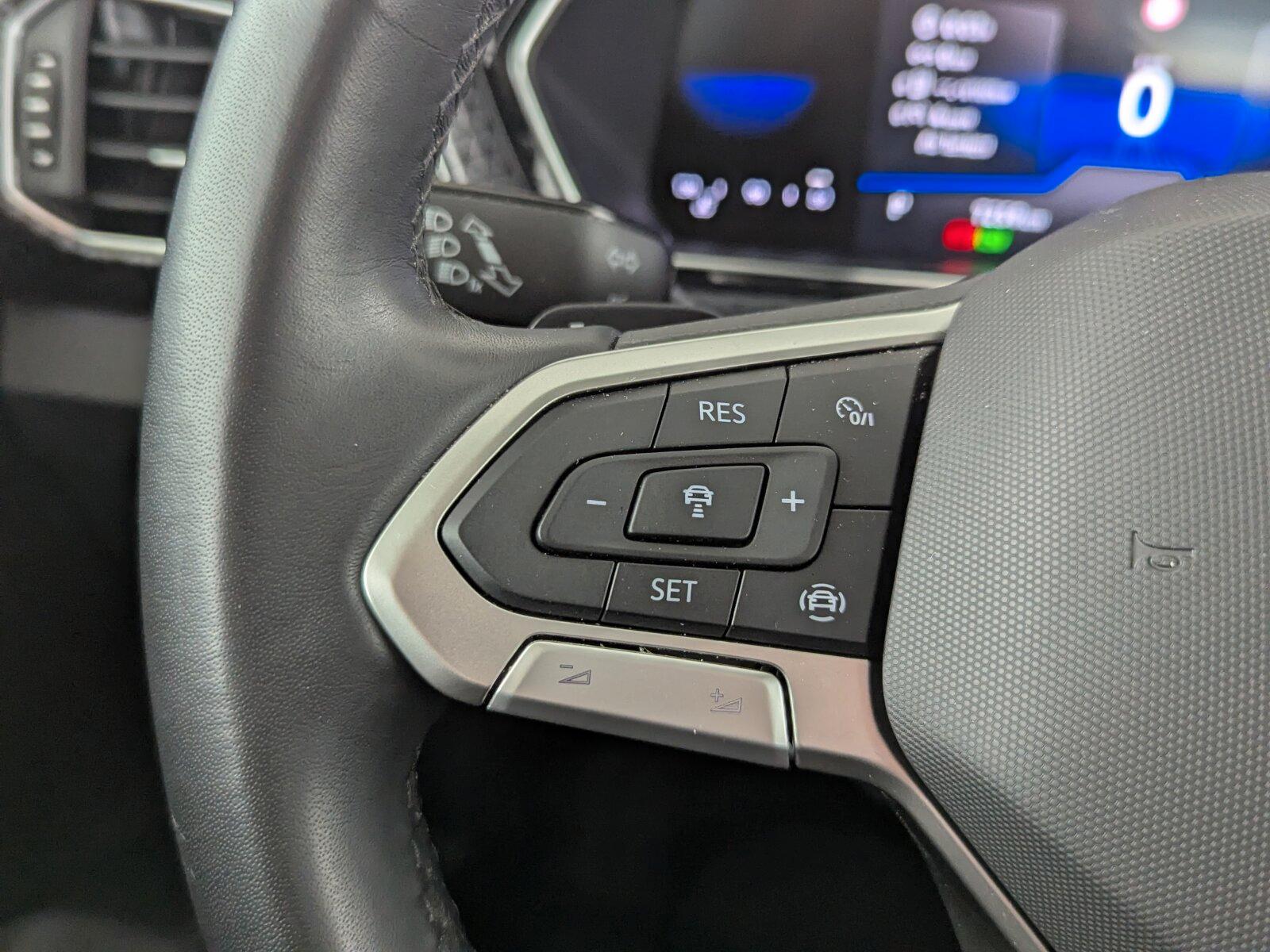 Volkswagen T-Cross 1.5 TSI Style