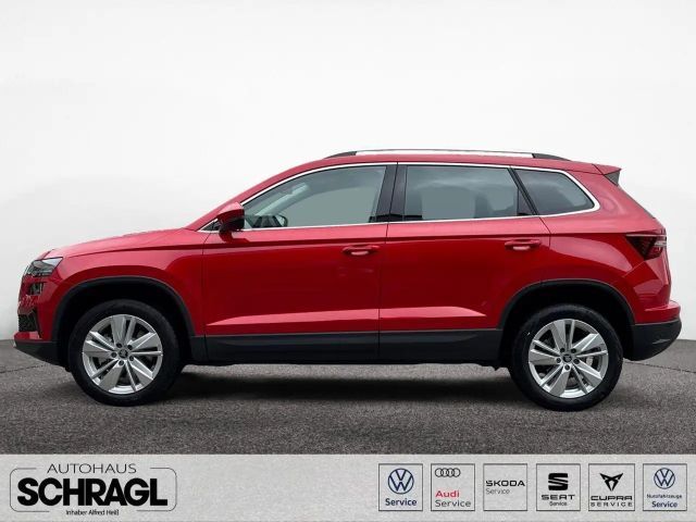 Skoda Karoq 1.5 TSI Selection