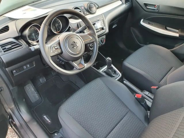 Suzuki Swift 4x4 AllGrip Club