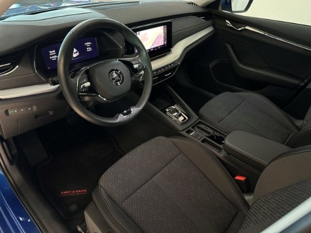 Skoda Octavia 2.0 TDI Combi Style Style