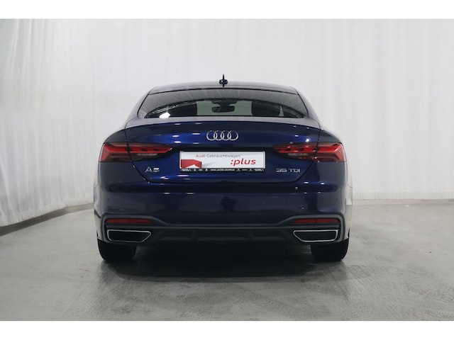 Audi A5 35 TDI S-Tronic Sportback