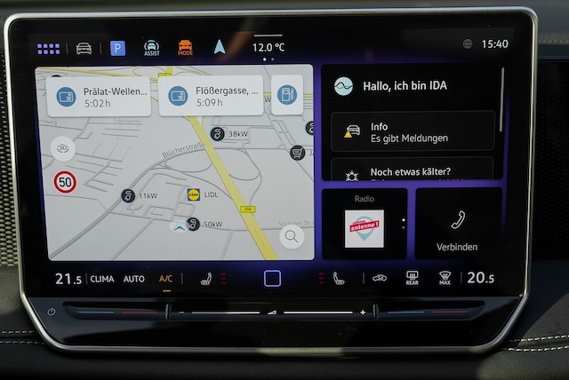 Volkswagen Tiguan 1.5 eTSI DSG