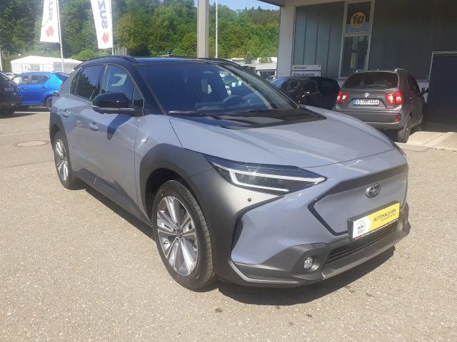 Subaru Solterra PlatinumPlus -Aktionspreis-