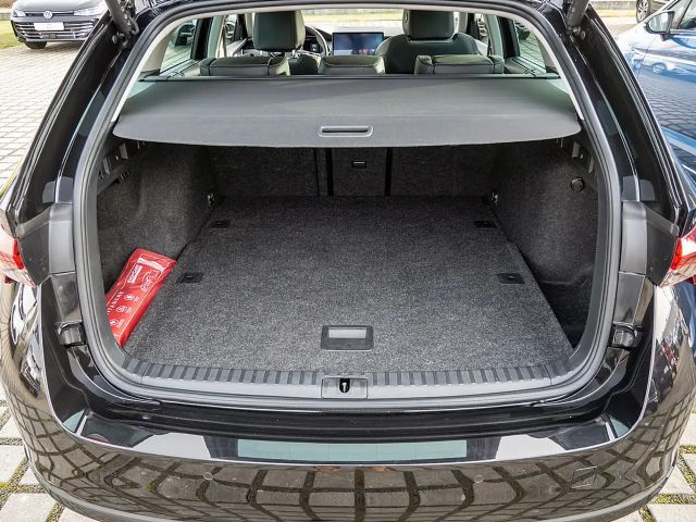 Skoda Octavia 2.0 TDI Combi Selection