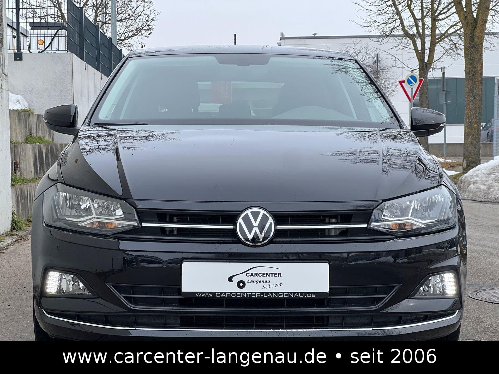 Volkswagen Polo 1.0 TSI Highline