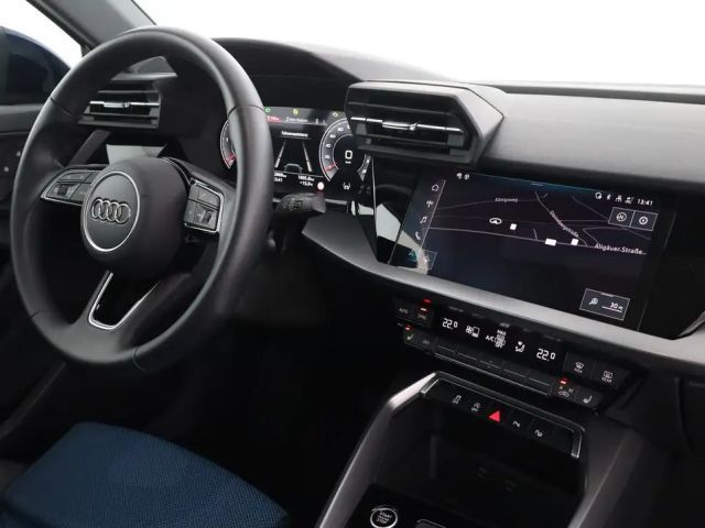 Audi A3 40 TDI Quattro Sedan