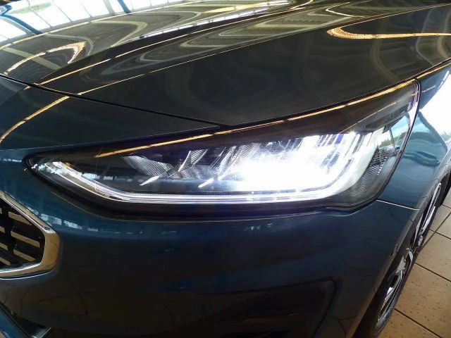 Ford Focus Titanium Wagon