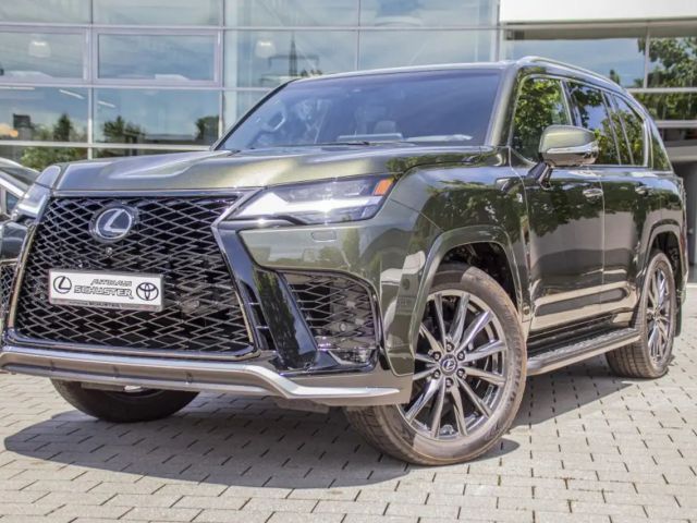 Lexus LX-Serie F Sport Sport