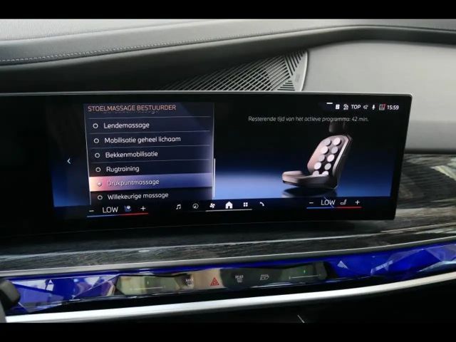 BMW 750 M-Sport Sedan xDrive