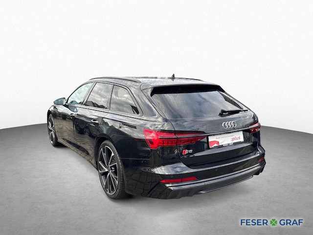 Audi S6 Avant Quattro