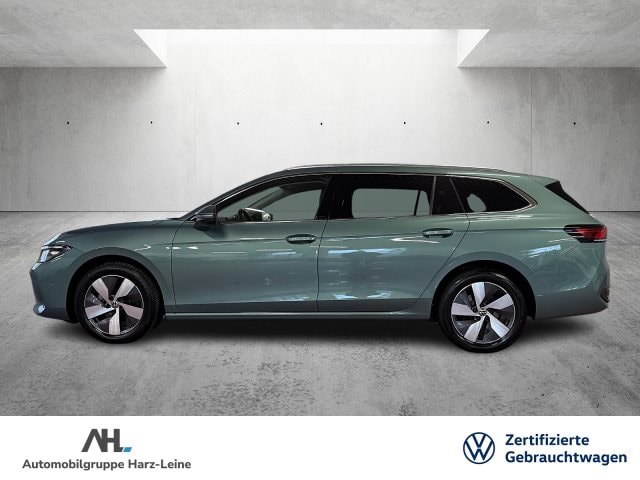 Volkswagen Passat 2.0 TDI DSG