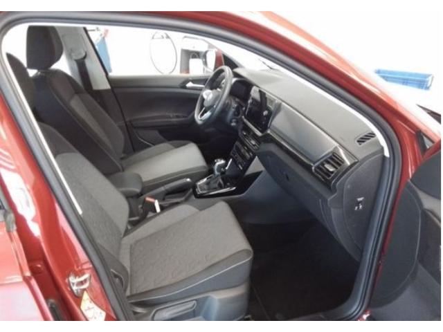 Volkswagen T-Cross 1.0 TSI DSG Life
