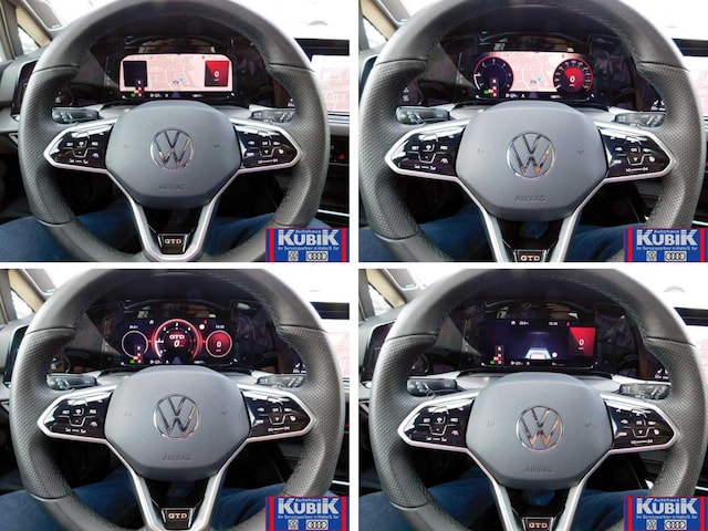 Volkswagen Golf Style