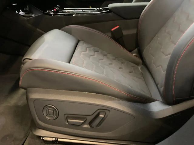 Audi S6 e-tron e-tron